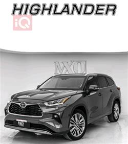 تويوتا هايلاندر